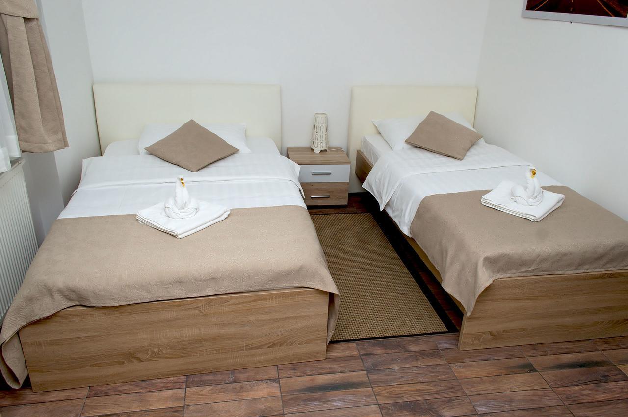 Guesthouse Dubai Zágráb Kültér fotó