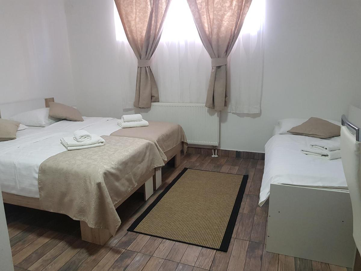 Guesthouse Dubai Zágráb Kültér fotó
