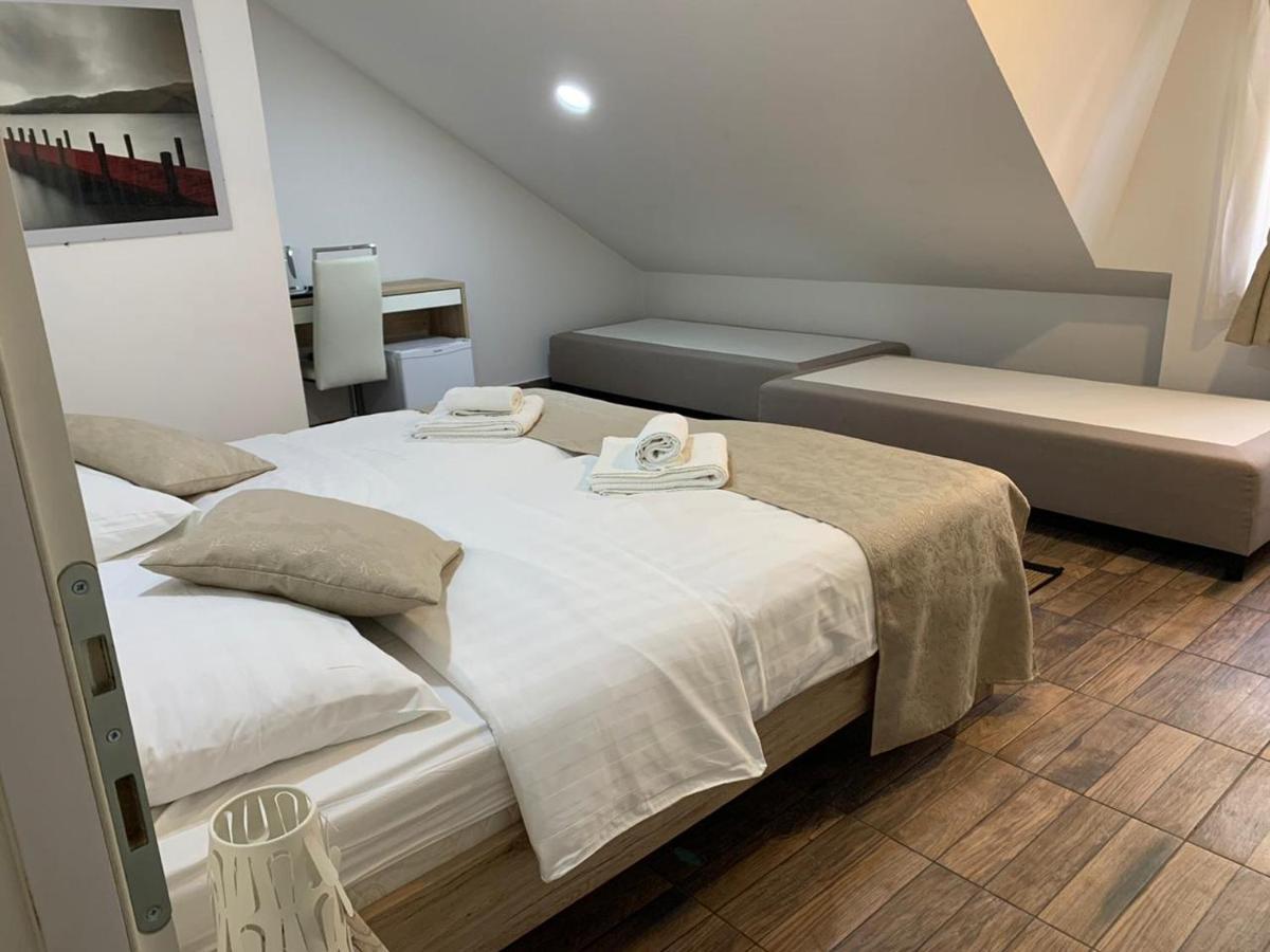 Guesthouse Dubai Zágráb Kültér fotó