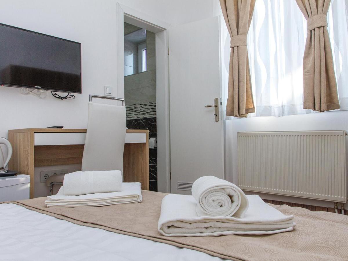 Guesthouse Dubai Zágráb Kültér fotó
